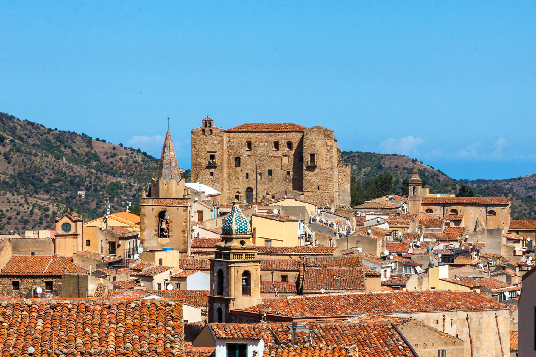 Escursioni da Cefalù - Cefalu Castelbuono