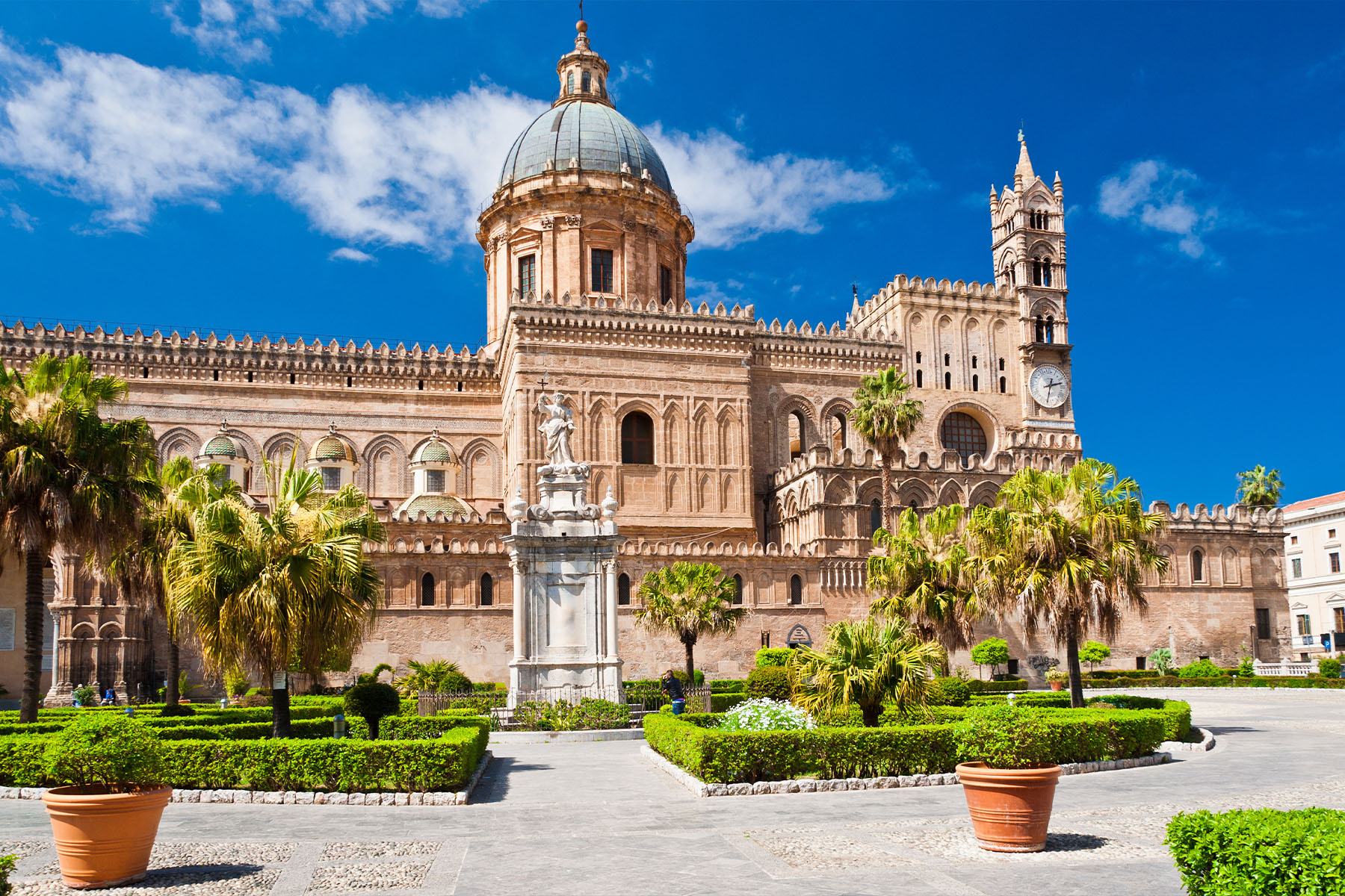 Visita guidata Palermo - Monreale Sicily